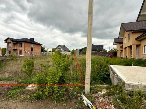 ділянка за адресою Мамсурова вул., 52а