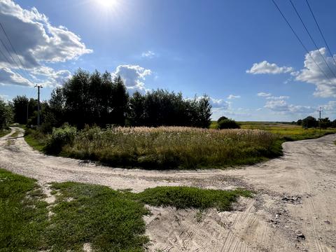 участок по адресу Северинівська