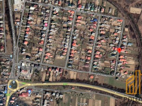 участок по адресу с. Минай, Кільцева