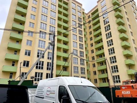 квартира за адресою Шолуденка вул., 26