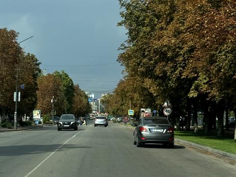 квартира по адресу Гідності, 23