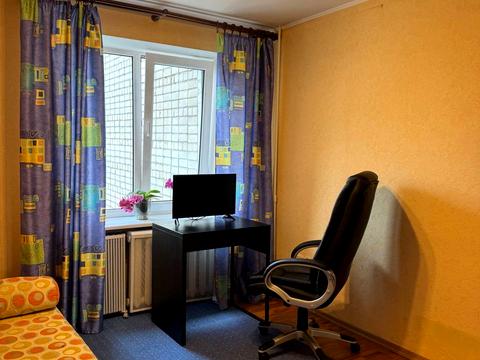 квартира по адресу Саломеи Крушельницкой ул., 75