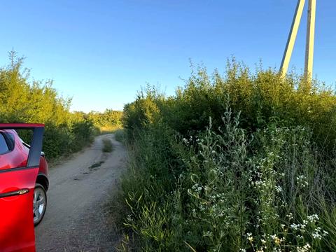 ділянка за адресою 