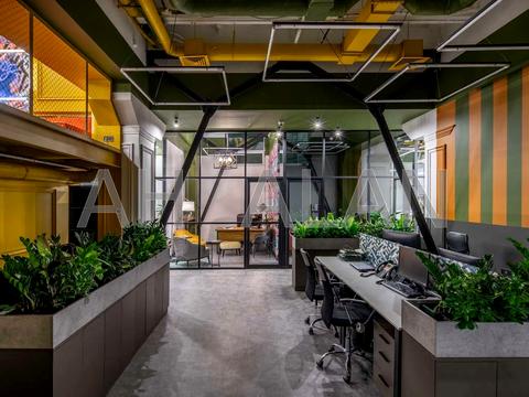 коммерческая по адресу Ахтырский пер., 7