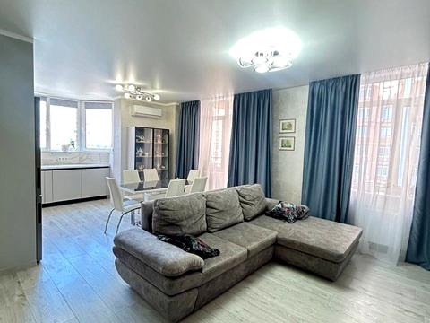 квартира по адресу Люстдорфская дорога ул., 55/6