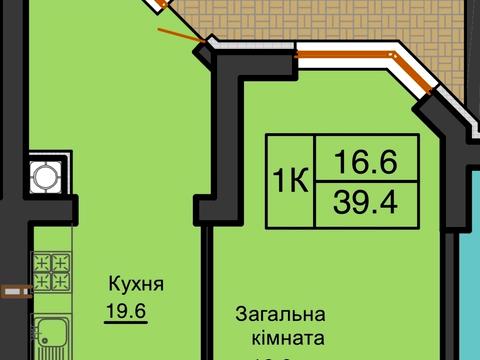 квартира по адресу Петрівська, 6