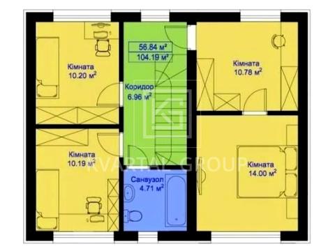 будинок за адресою Олени Теліги вул. (Лермонтова)