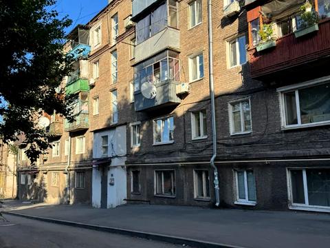 квартира по адресу Караваева ул. (Караваєва), 2