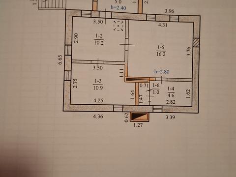 дом по адресу Днепрельстановская ул., 161
