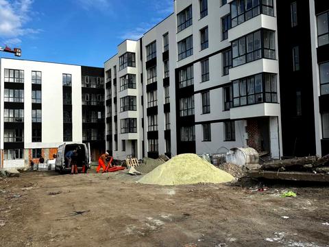 квартира за адресою Івана Рубчака вул., 1