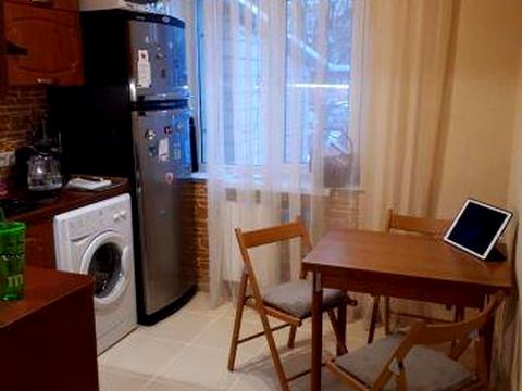 квартира по адресу Героев Полка "Азов ул. (Малиновского маршала), 3-Б