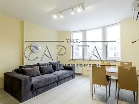 квартира за адресою Соборності просп. (Возз'єднання), 30