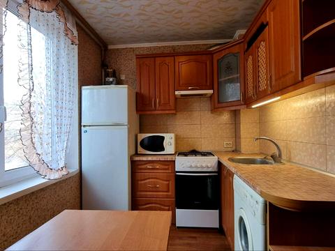 квартира по адресу Владислава Зубенко ул. (Тимуровцев), 17б