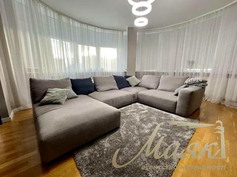 квартира за адресою Левка Лук'яненка вул. (Маршала Тимошенка), 21к2