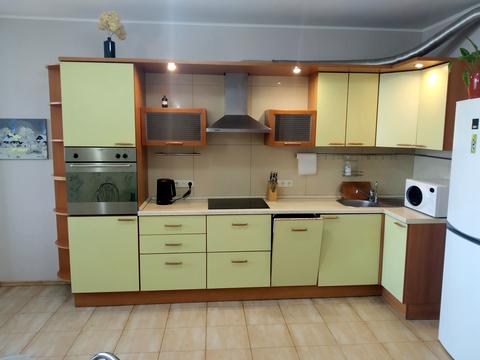 квартира по адресу Большая Китаевская ул., 10-А