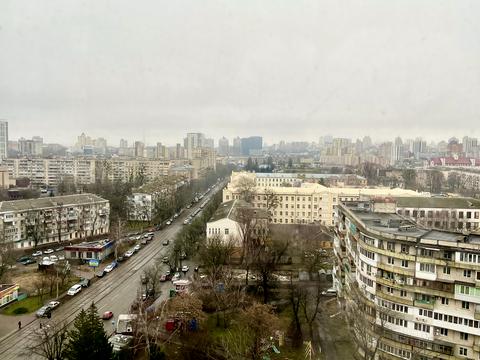 квартира за адресою Дегтярівська вул., 17 к1