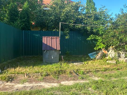 участок по адресу Горького, 3