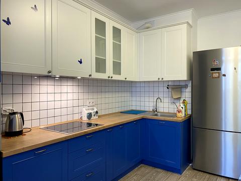 квартира по адресу Виталия Скакуна ул. (Академіка Каблукова), 23