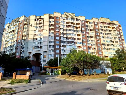 квартира по адресу Джерельна, 9