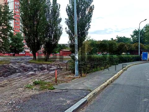участок по адресу Павла Тычины просп., 13
