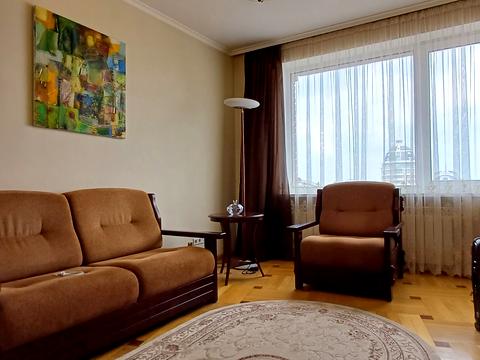квартира по адресу Леси Украинки бульв., 21-А