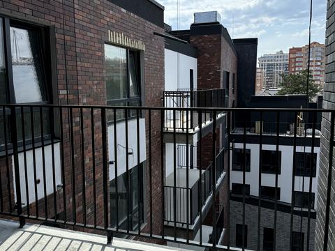 квартира по адресу Українська ул., 1-Б/1