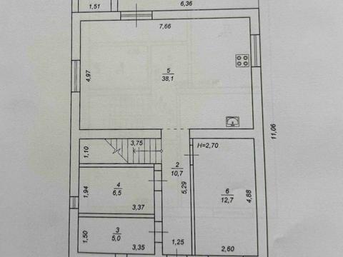 будинок за адресою Крюківщина