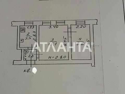 квартира по адресу Комитетская ул., 7/9