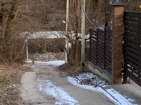 участок по адресу 3-й Заозёрный пер.