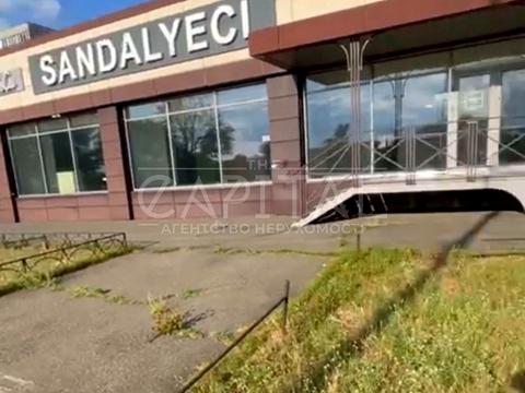 коммерческая по адресу Днепровская набережная ул., 13