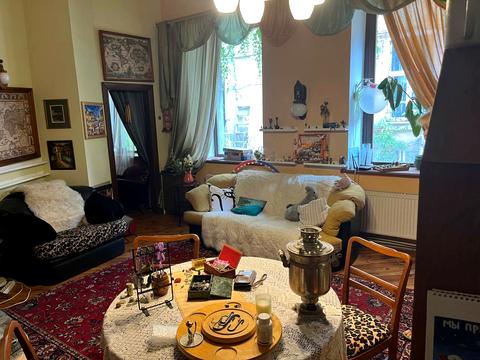 квартира за адресою Святослава Караванського вул. (Жуковського), 1