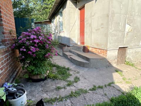 дом по адресу Попова