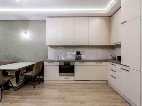 квартира по адресу Лабораторная ул., 7