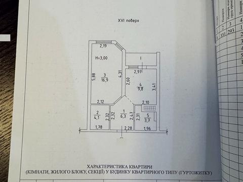 квартира за адресою Генуезька вул., 1