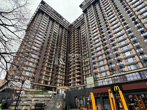 квартира по адресу Оболонский просп., 26