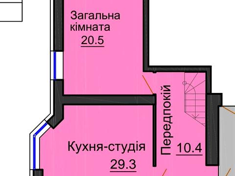 квартира за адресою Щаслива вул., 67