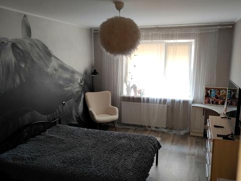 квартира по адресу Марии Башкирцевой ул., 20 к1