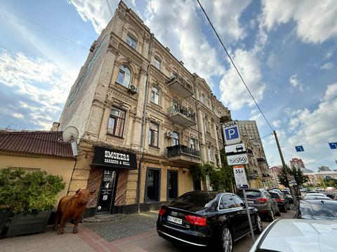 квартира по адресу Саксаганского ул., 147