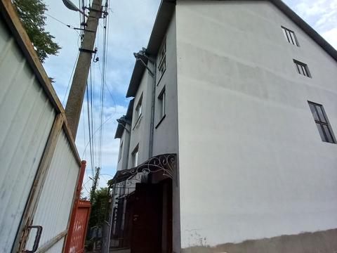 дом по адресу Черновцы, 2й провулок Стрийський, 24