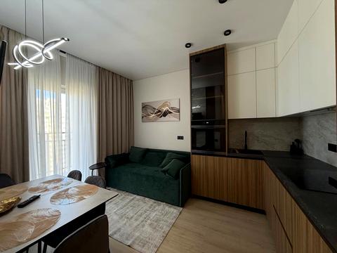 квартира за адресою Краснова вул., 1-А