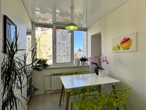 квартира по адресу Владимира Ивасюка просп. (Героїв Сталінграду), 20