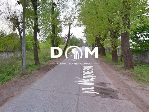 ділянка за адресою Медова вул., 157