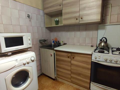 квартира по адресу Зодчих ул., 30