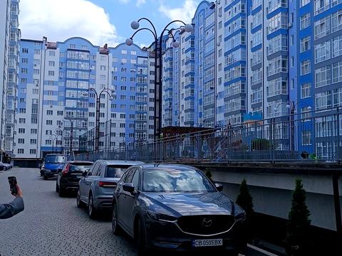 квартира по адресу Высочана ул., 19