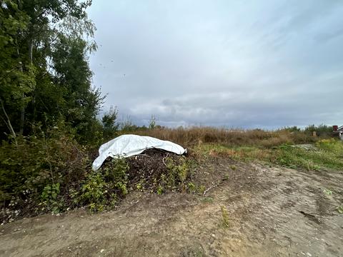 участок по адресу Виноградна, 21