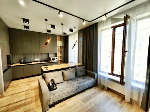 квартира по адресу Дача Ковалевского ул., 121 к1
