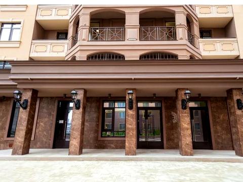 квартира по адресу Генуэзская ул., 1