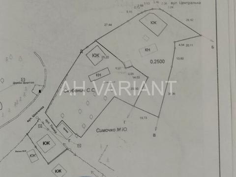 участок по адресу 