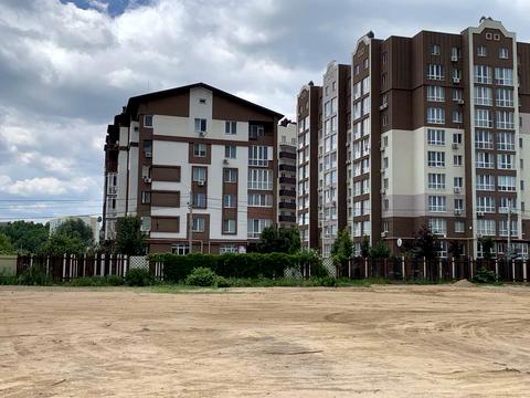ділянка за адресою мікрорайон Обухівський Ключ вул.