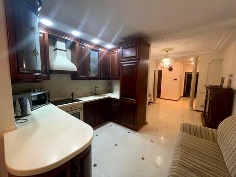 квартира за адресою Єлизавети Чавдар вул., 3